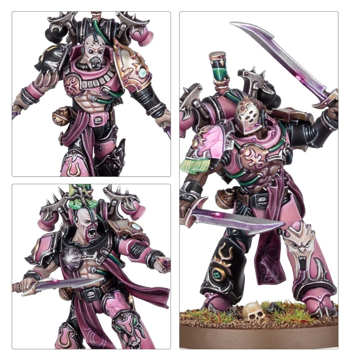 Emperor's Children: Flawless Blades - Loaded Dice