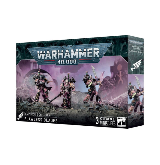 Emperor's Children: Flawless Blades - Loaded Dice