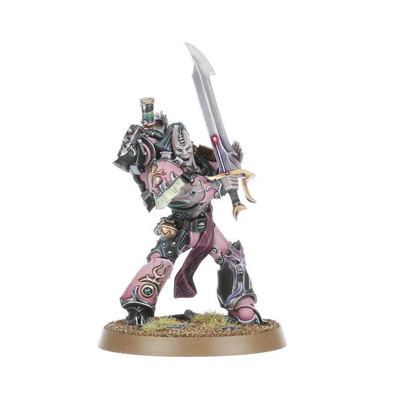 Emperor's Children: Flawless Blades painted miniature - Loaded Dice