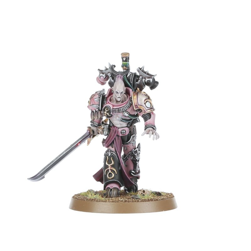 Emperor's Children: Flawless Blades painted miniature - Loaded Dice