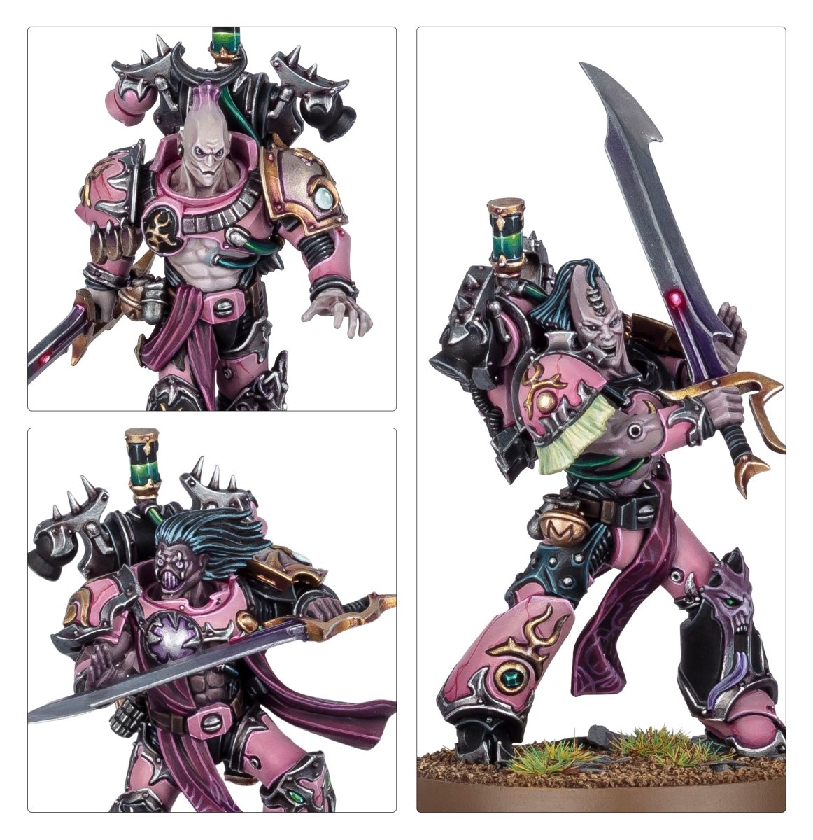Emperor's Children: Flawless Blades - Loaded Dice