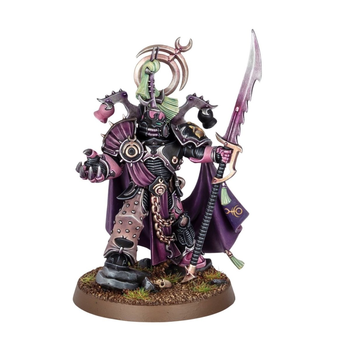 Emperor's Children: Lord Exultant - Loaded Dice