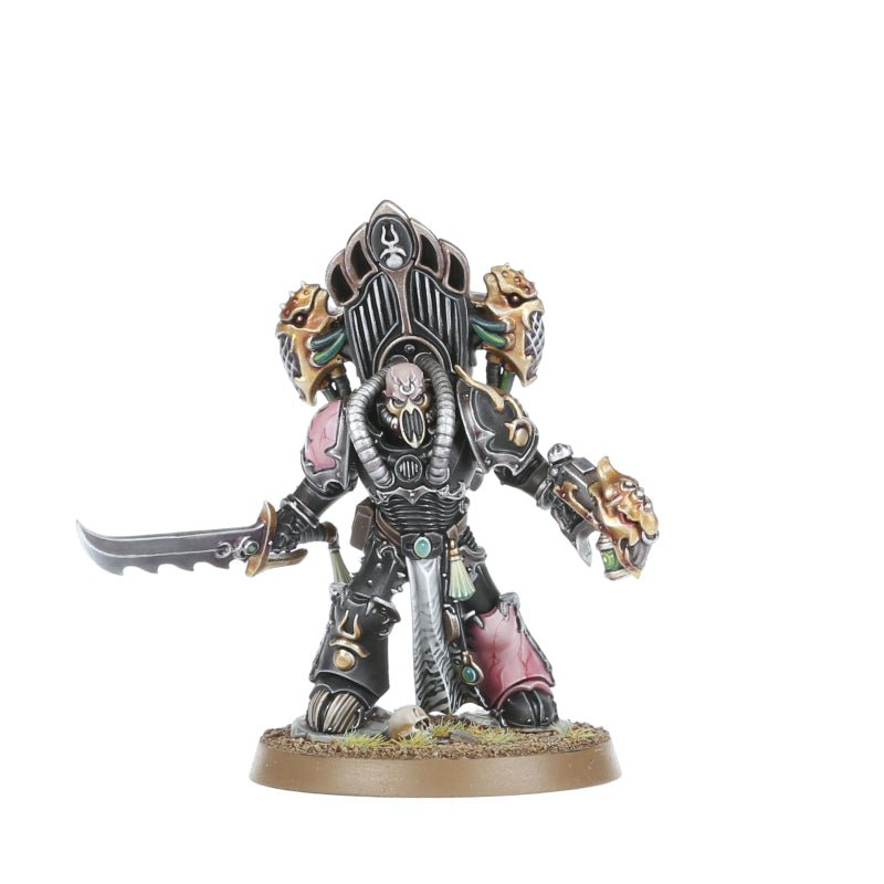 Emperor's Children: Lord Kakophonist painted miniature - Loaded Dice