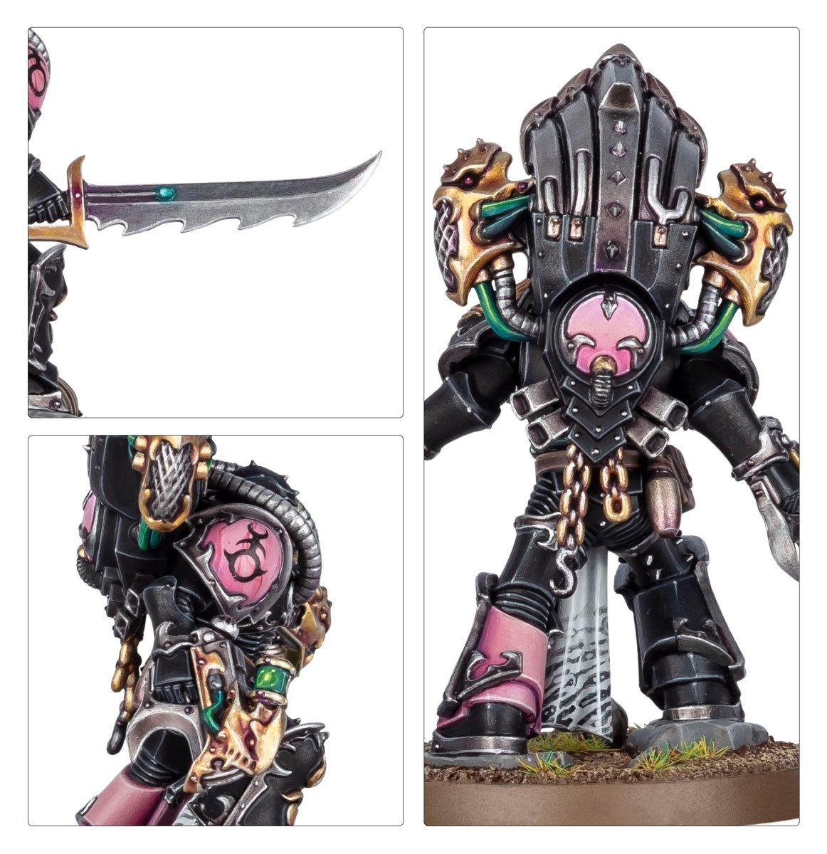 Emperor's Children: Lord Kakophonist - Loaded Dice