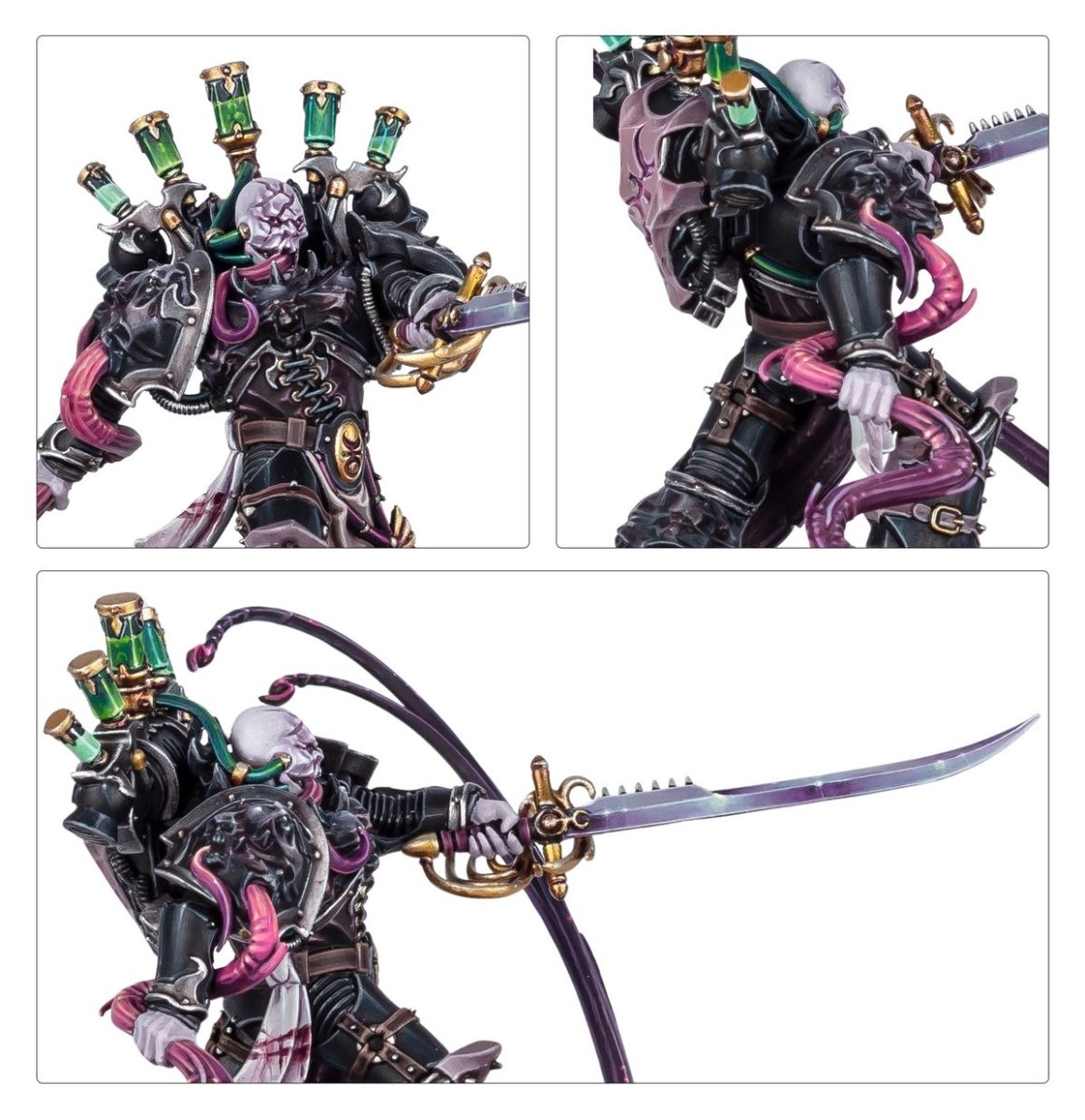 Emperor's Children: Lucius the Eternal - Loaded Dice