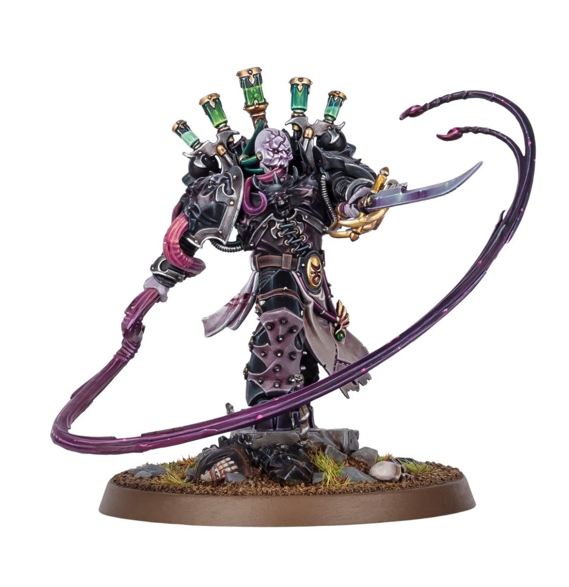 Emperor's Children: Lucius the Eternal - Loaded Dice