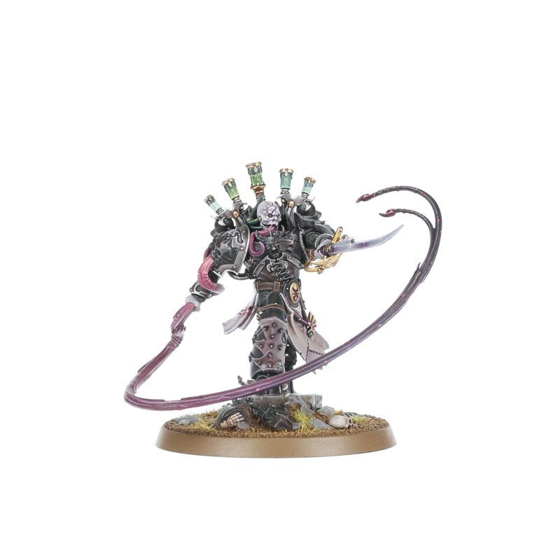 Emperor's Children: Lucius the Eternal painted miniature - Loaded Dice