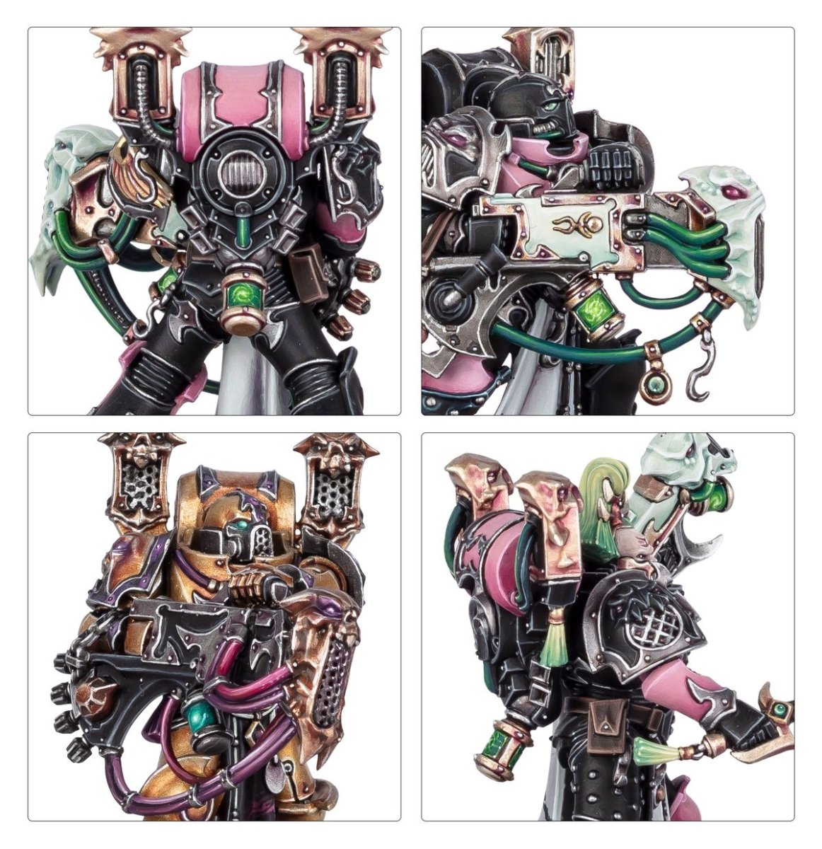 Emperor's Children: Noise Marines - Loaded Dice
