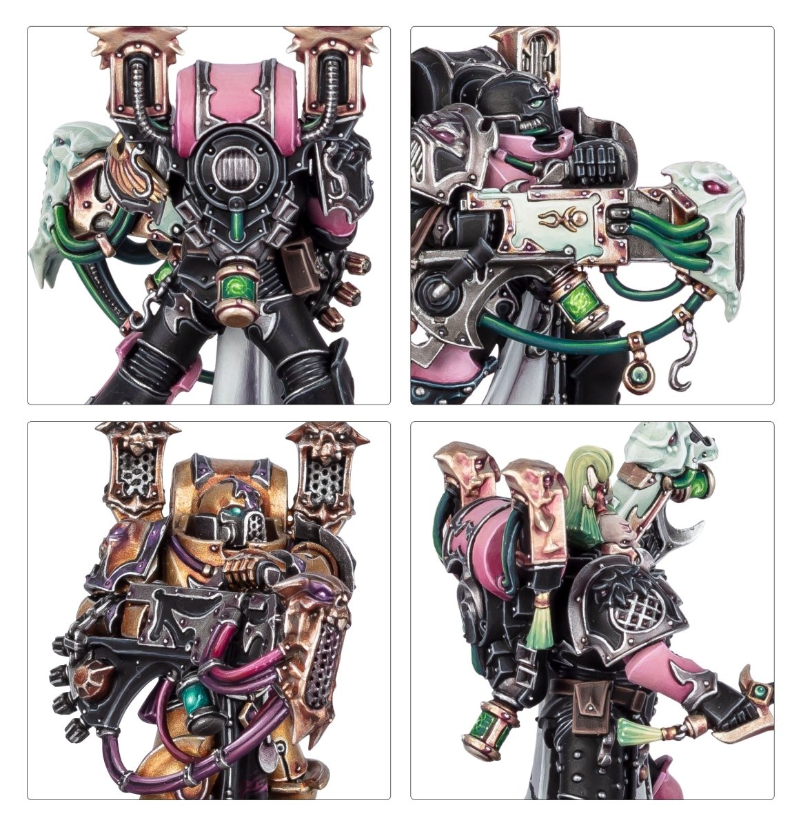 Emperor's Children: Noise Marines - Loaded Dice