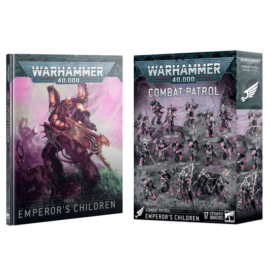 Emperor’s Children: Starter Bundle - Loaded Dice