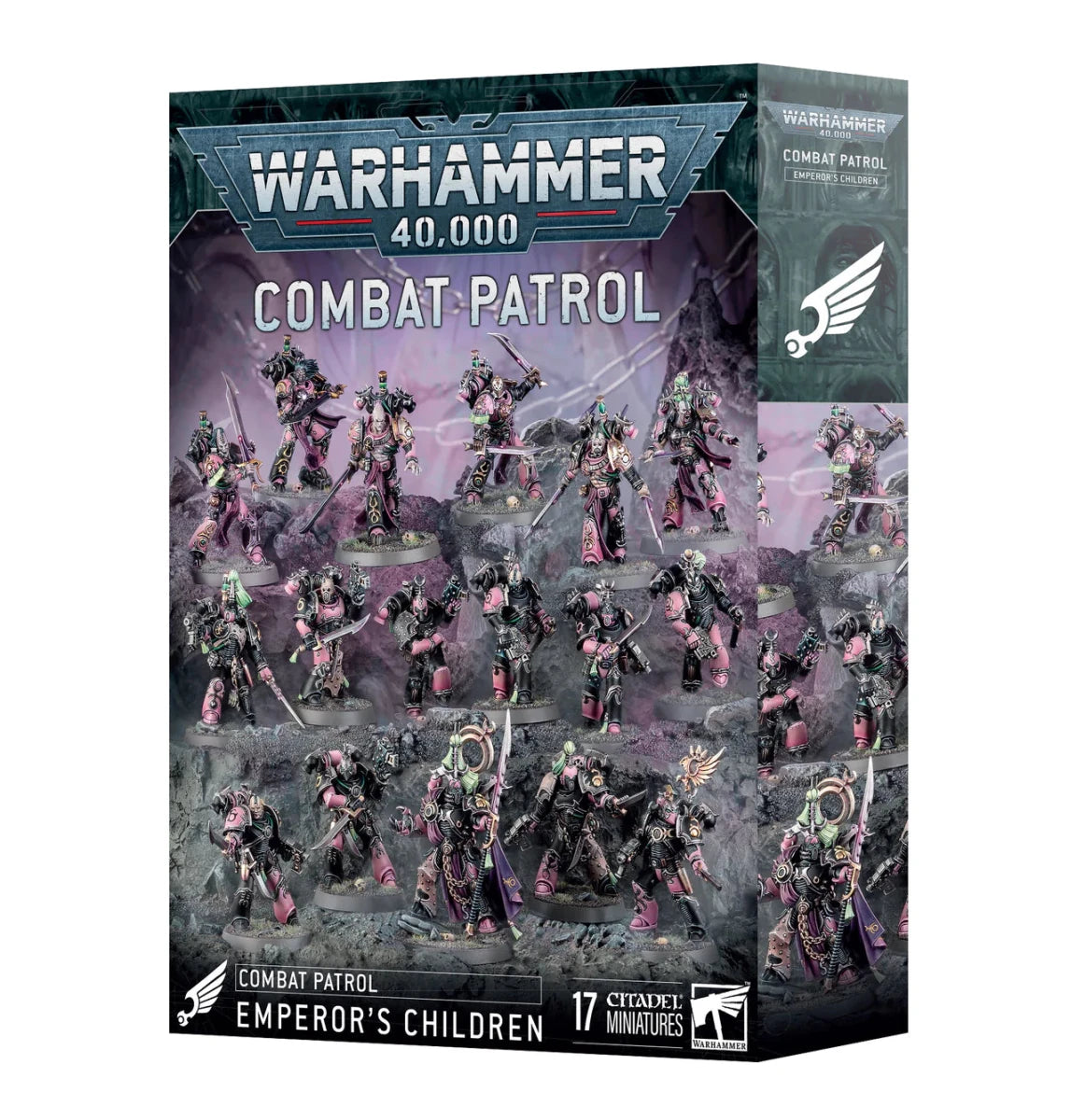 Emperor’s Children: Starter Bundle - Loaded Dice