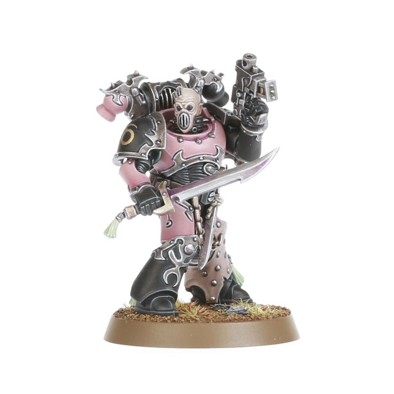 Emperor's Children: Tormentors painted miniature - Loaded Dice