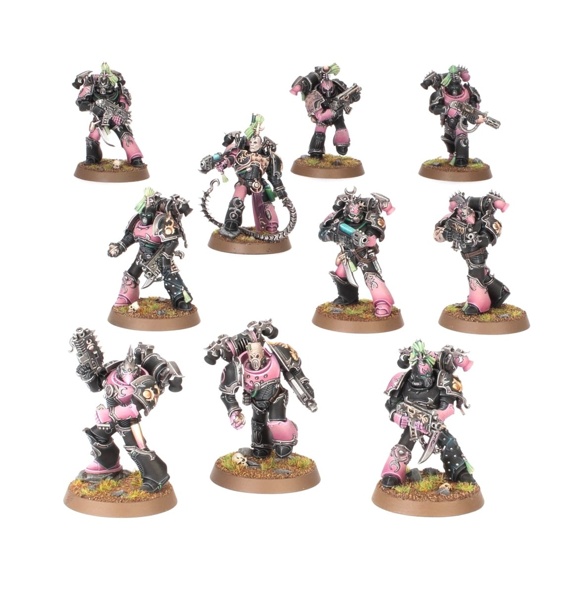 Emperor's Children: Tormentors - Loaded Dice
