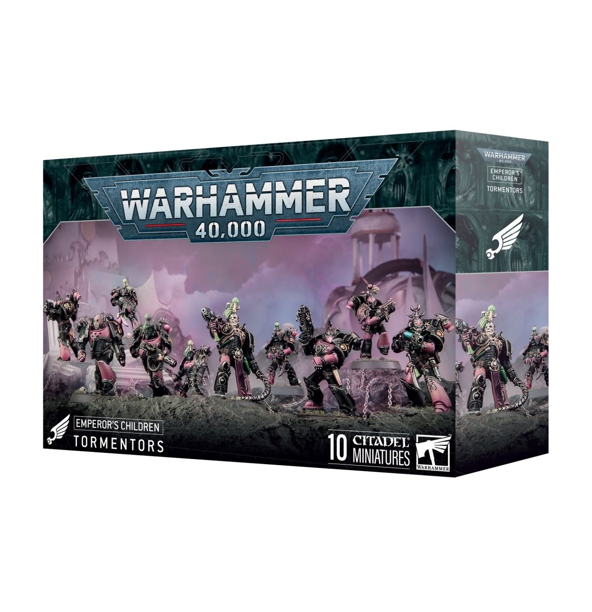 Emperor's Children: Tormentors - Loaded Dice
