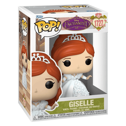 Enchanted Funko POP! Giselle (Wedding) 9cm (1727) - Loaded Dice