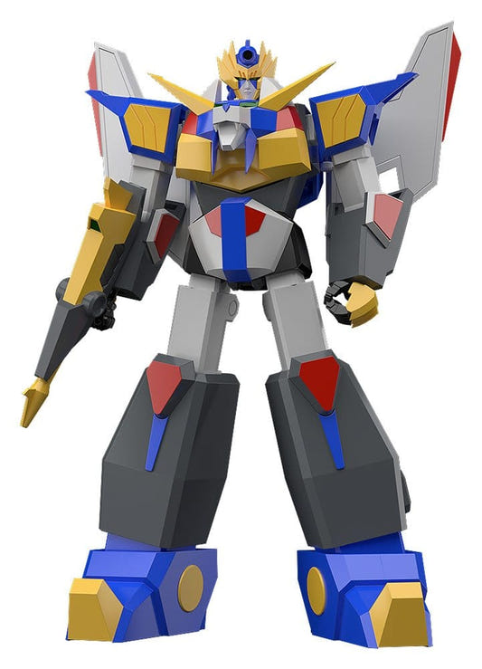 Energy Bomb Gambaruger Moderoid Plastic Model Kit Revolger 15 cm