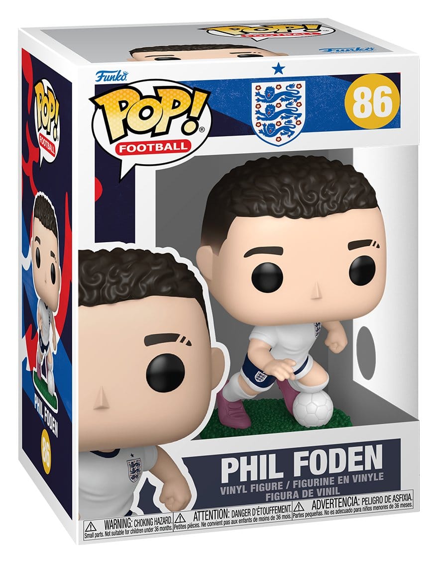 EFL POP! England Bundle - Loaded Dice