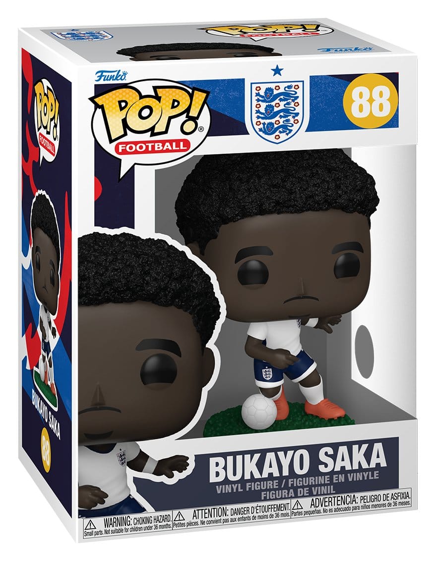 EFL POP! England Bundle - Loaded Dice