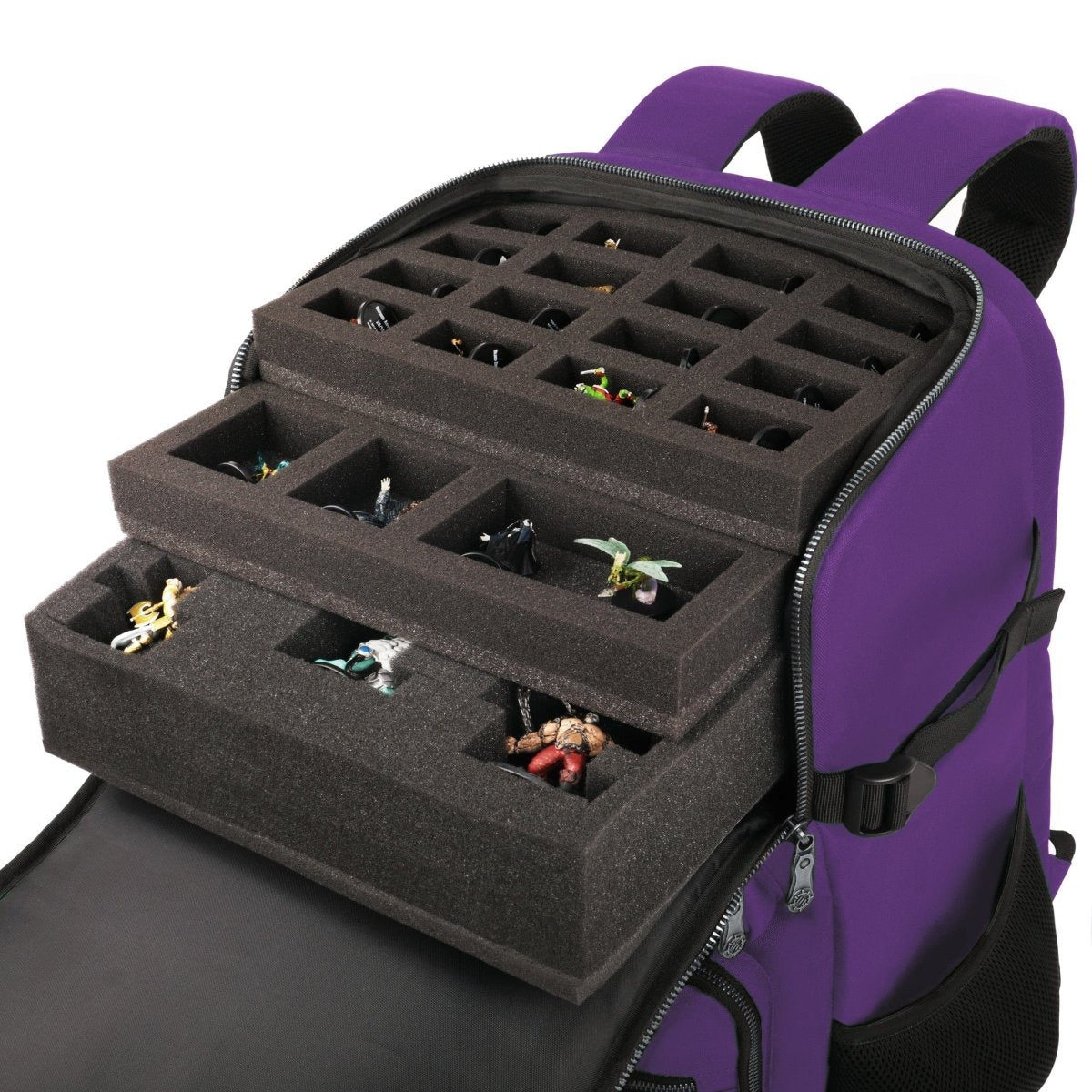 Enhance RPG Series Backpack Collector's Edition Purple - Loaded Dice