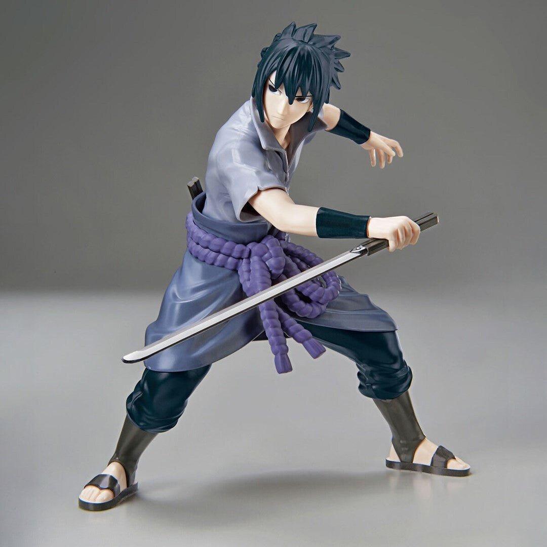 ENTRY GRADE UCHIHA SASUKE (3L)