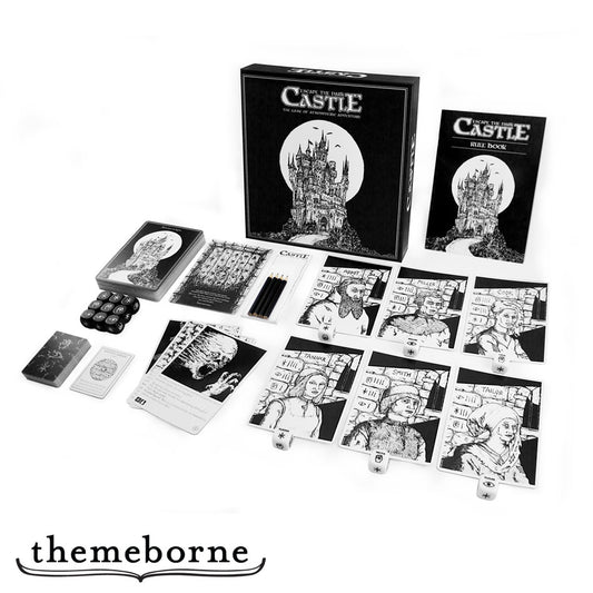 Escape the Dark Castle - Loaded Dice