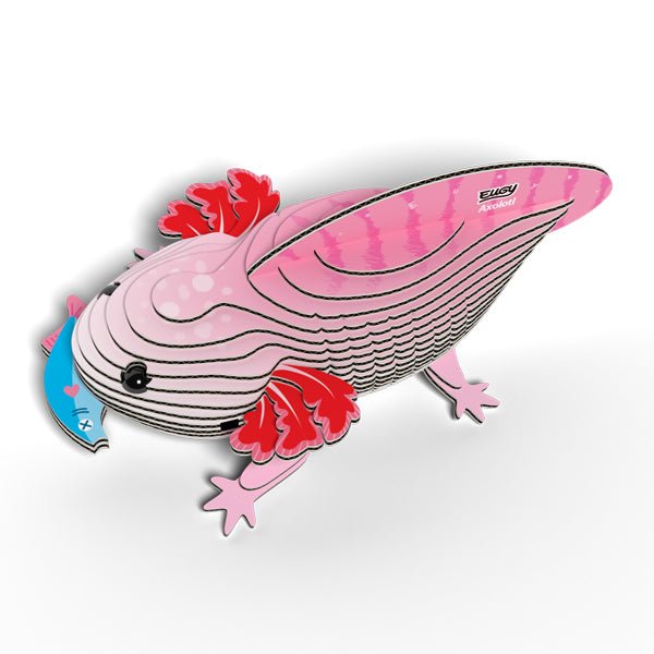 EUGY Axolotl - Loaded Dice