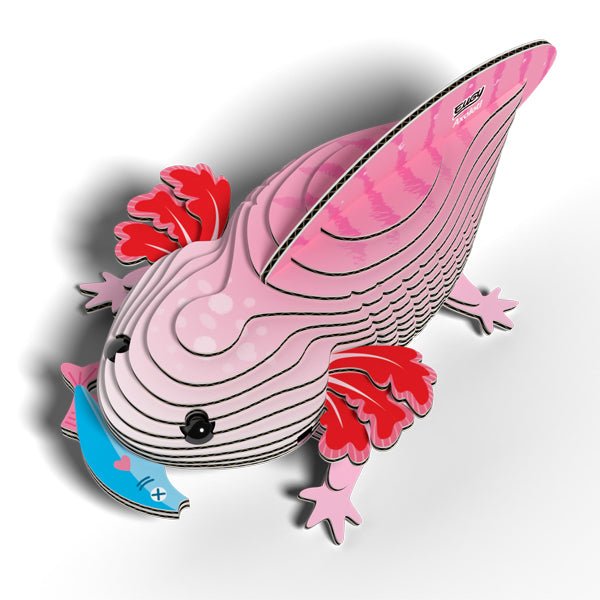 EUGY Axolotl - Loaded Dice