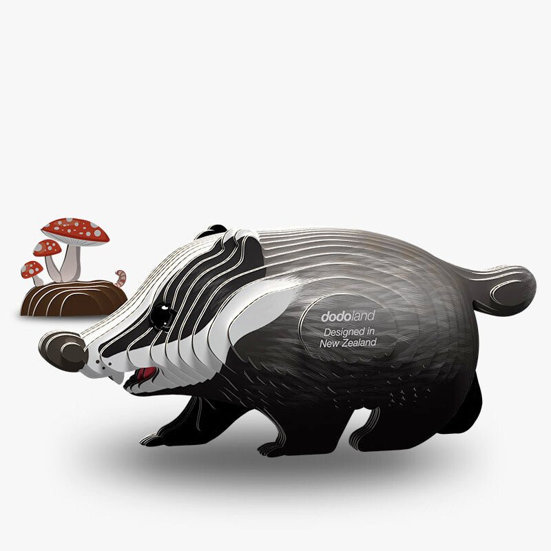EUGY Badger - Loaded Dice