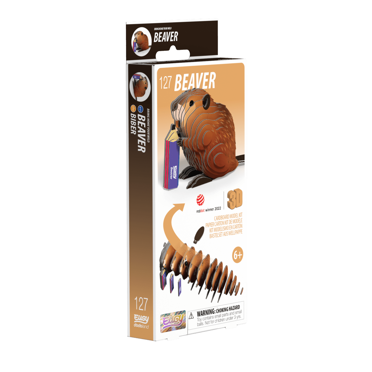 EUGY Beaver - Loaded Dice