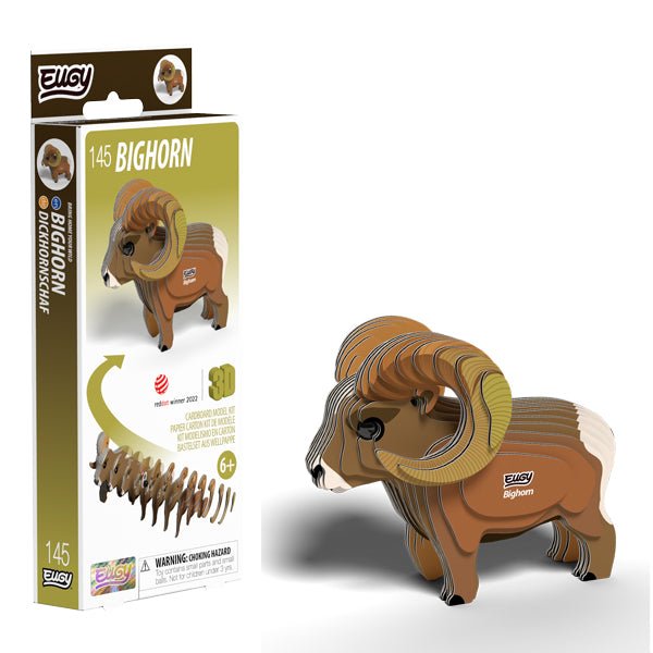 EUGY Bighorn - Loaded Dice