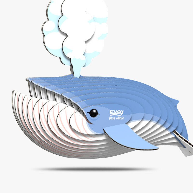 EUGY Blue Whale - Loaded Dice