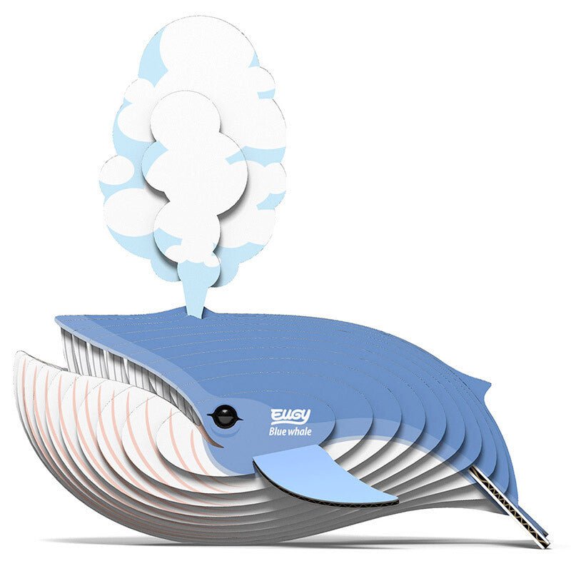 EUGY Blue Whale - Loaded Dice
