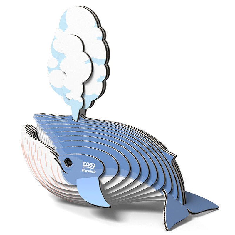 EUGY Blue Whale - Loaded Dice
