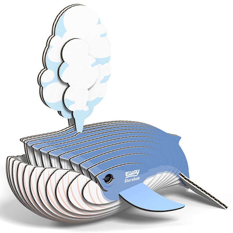 EUGY Blue Whale - Loaded Dice