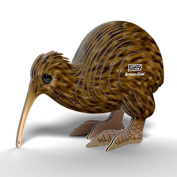 EUGY Brown Kiwi