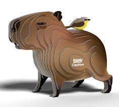 EUGY Capybara - Loaded Dice