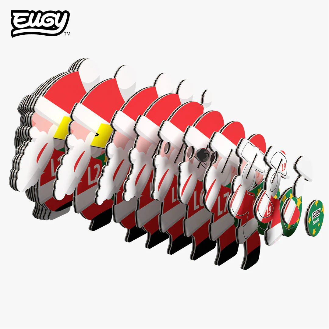 Eugy Christmas Bundle - Loaded Dice