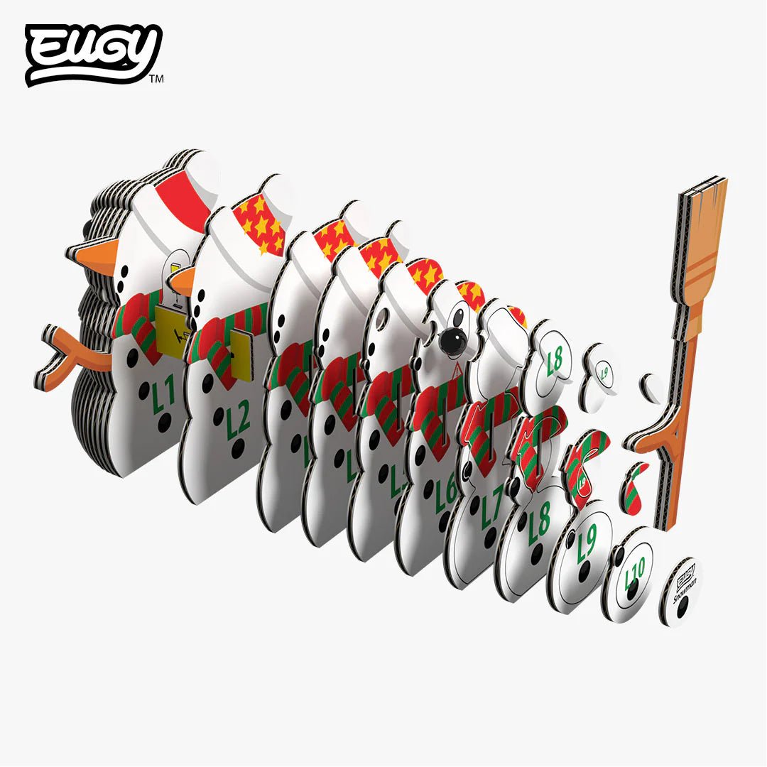 Eugy Christmas Bundle - Loaded Dice