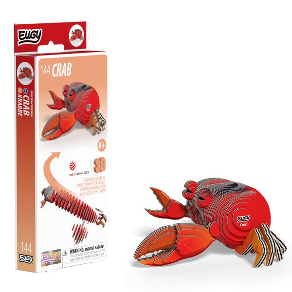 EUGY Crab