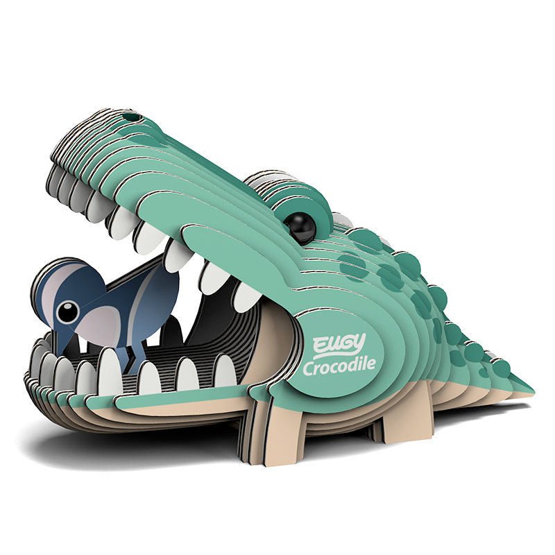 EUGY Crocodile - Loaded Dice