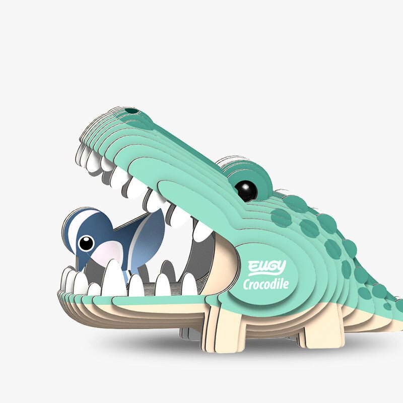 EUGY Crocodile - Loaded Dice