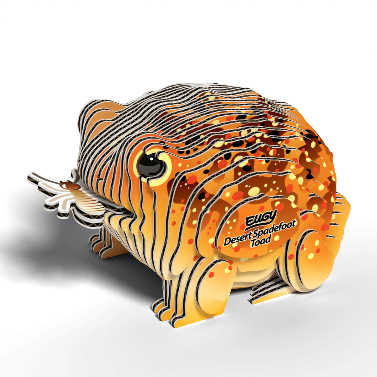 EUGY Desert Spadefoot Toad - Loaded Dice