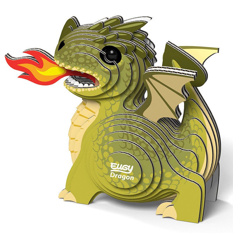 EUGY Dragon - Loaded Dice