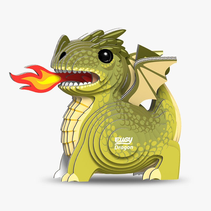 EUGY Dragon - Loaded Dice