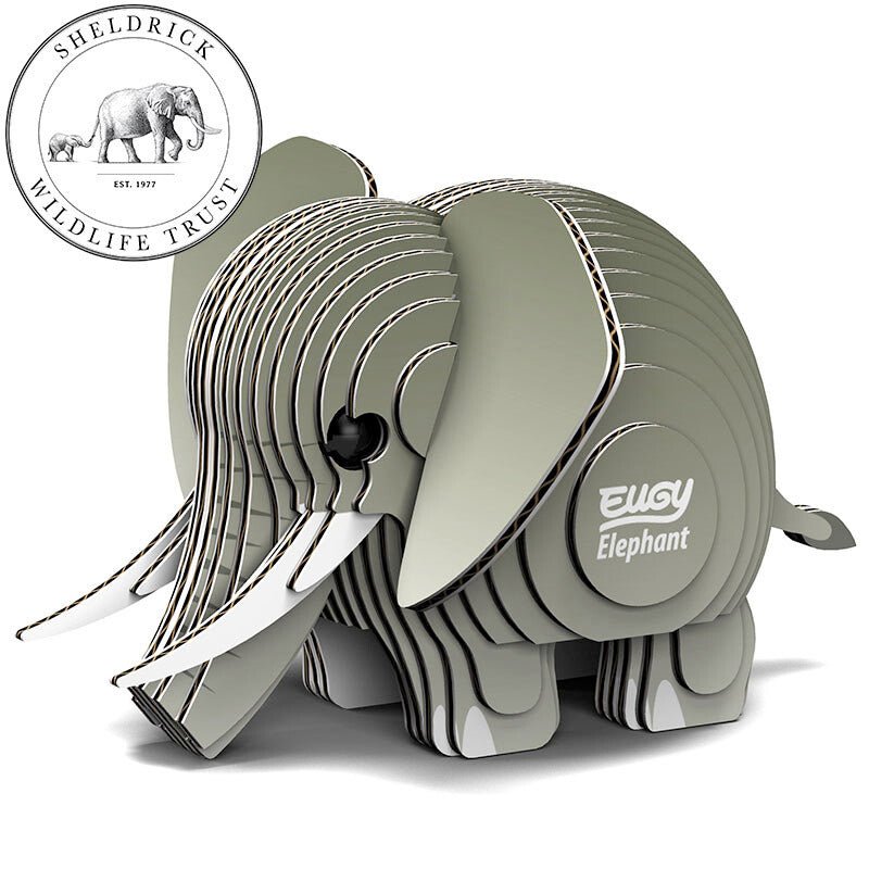 EUGY Elephant - Loaded Dice