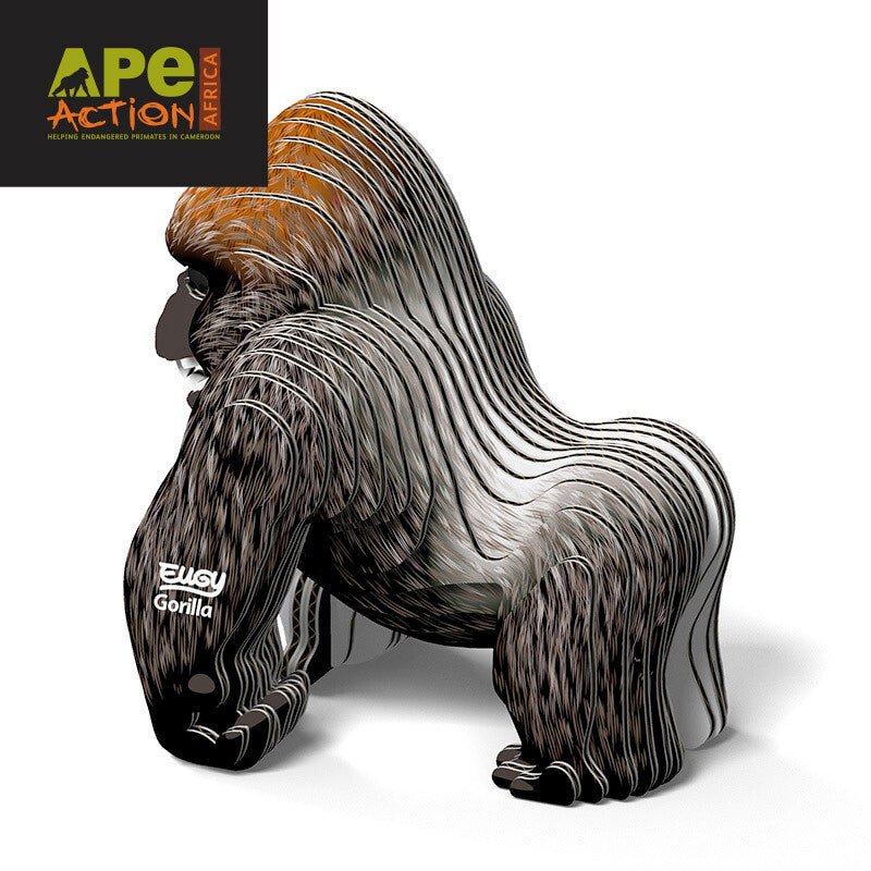 EUGY Gorilla - Loaded Dice