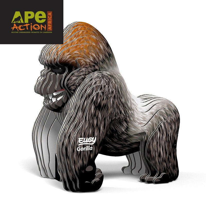 EUGY Gorilla - Loaded Dice