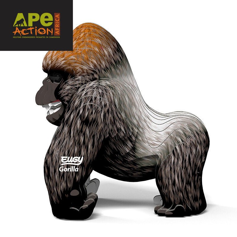 EUGY Gorilla - Loaded Dice