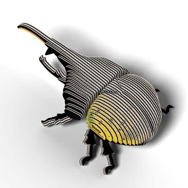 EUGY Hercules Beetle - Loaded Dice