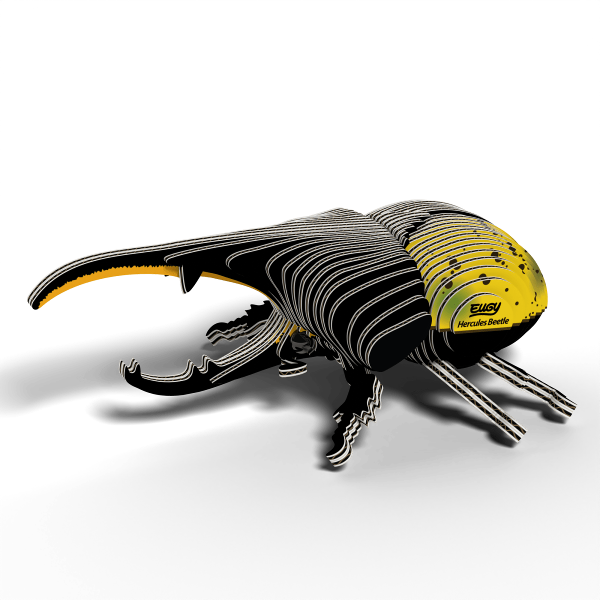 EUGY Hercules Beetle - Loaded Dice